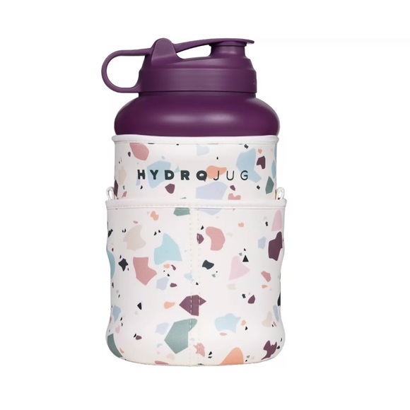 💕SALE💕 HydroJug Floral Sleeve - Picture 1 of 5